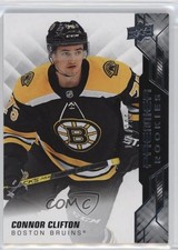 2019-20 Upper Deck Premier Rookies 101/299 Connor Clifton #70 s3g