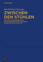Kai-Michael Sprenger | Zwischen Den StüHlen | Buch | Deutsch (2012) | Issn