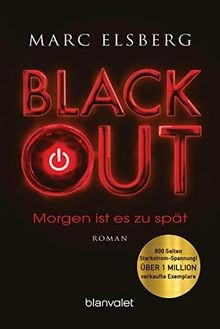 Blackout  von Elsberg, Marc | Buch | Zustand sehr gut
