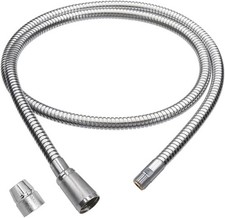 46092000 46174000 Grohe Kitchen Faucet Hose Replacement Ladylux Metalflex Hos...