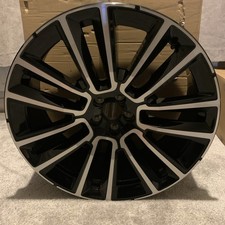 Volvo Xc90 Diamond Cut Alloy Wheel 22 Inch Great Condition Free Postage 32294604