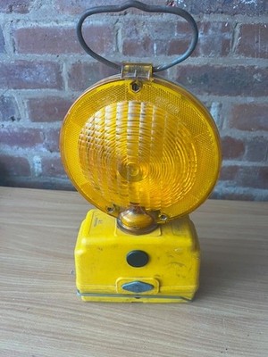 Unipart Dorman Trafi-B-Lite Synchro und Hintergrundbeleuchtung gelb Straßenbau Lampe Leuchte