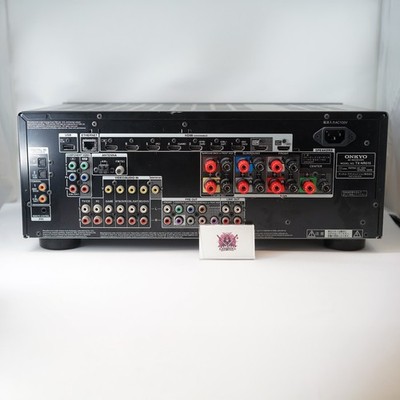 Onkyo TX-NR616 7.1ch AV Receiver HDMI Surround Sound Amplifier