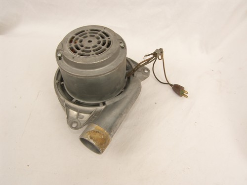 Used Ametek 115334 Electric Blower Motor Central Vacuum 120 Volt Works Tested #2