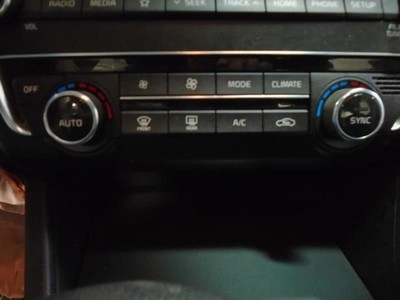 Temperature Control Automatic Temperature Control Fits 17-19 OPTIMA 1749741