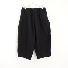 Ordinary Fits Ball Pants Chino Tucked Wide Easy Pants Size 0