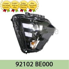 OEM Genuine 92102BE000 Head Lamp Light Right RH for Hyundai Kona 2024+