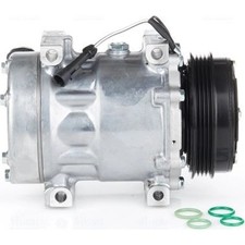 NISSENS 89347 Kompressor Klimaanlage für FIAT PEUGEOT CITROEN