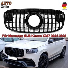 Sport Panamericana GT Grill Kühlergrill für Mercedes-Benz X167 GLS-Klasse 2024+ Sport Panamericana GT Grill Kühlergrill für Mercedes-Benz X167 GLS-Klasse 2024+