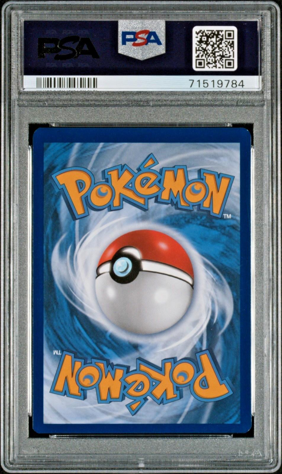 2022 Pokemon CHARIZARD VSTAR SWSH262 Ultra Premium Collection PSA 8 NM-MT view 2