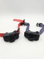 Petsafe UL-275BM Dog Collar REPLACEMENT Lot Of 2 UNTESTED AS IS