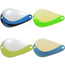 Acme KO Wobbler Fishing Spoons Bait 1/2 oz