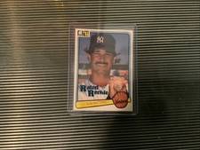 Top 10 Don Mattingly Baseball Cards 17