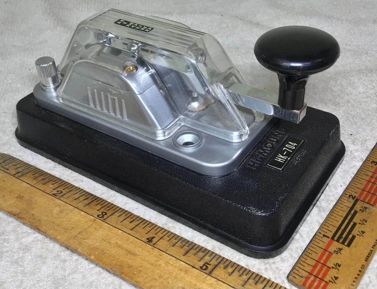 Hi-Mound Code Keyers and Keys for sale - eBay