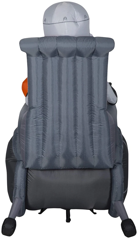 Nightmare Before Christmas Airblown Inflatable Dr. Finkelstein Disney, 5.5 ft... - Image 4 of 4