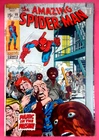 Amazing Spider-man 99 Panic In Prision 1971 Bronze Age