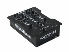 Allen & Heath Xone:23 DJ-Mixer analog 2-Kanal...