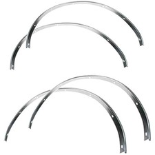 For Mercury Cougar 1969-1970 Oer Wheel Opening Molding Kit
