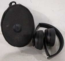 Beats by Dr. Dre Solo  Wireless On-Ear Headphones - Matte Black