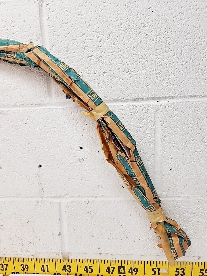 Novo OEM GM LH roda dianteira acabamento de poço 14065369 1984-89 Chevrolet Celebrity (SR20) - Imagem 4 de 4