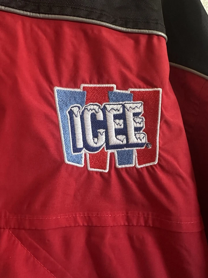 Chaqueta ICEE WearGuard Rara Única ICEE Abrigo Vintage 2XL Foto 3 de 4
