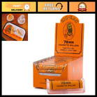 Premium Cigarette Rolling Machine 78mm 1 1/4 Size, 12 Pack, Easy Use, Durable