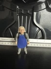 Vintage 1980 Star Wars Ugnaught Loose Action Figure w/Purple-Blue Apron
