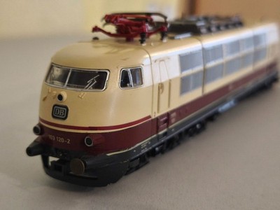 Roco H0 43442 E-Lok BR 103 120-2 DB Gleichstrom