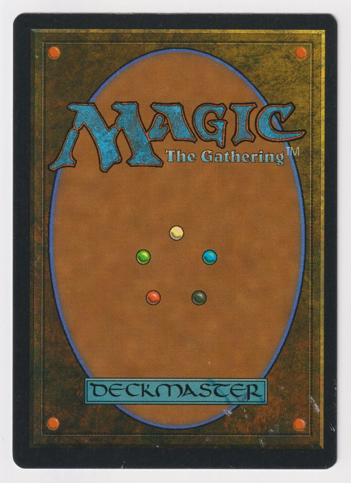 Silver Signed Italian Cat Warriors NM Legends Artist Melissa A. Benson MTG Magic - Image 2 of 2