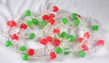 Gumdrop Girlanda bożonarodzeniowa