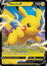 Pikachu V SWSH061 P SWSH Black Star Pokemon NM/M