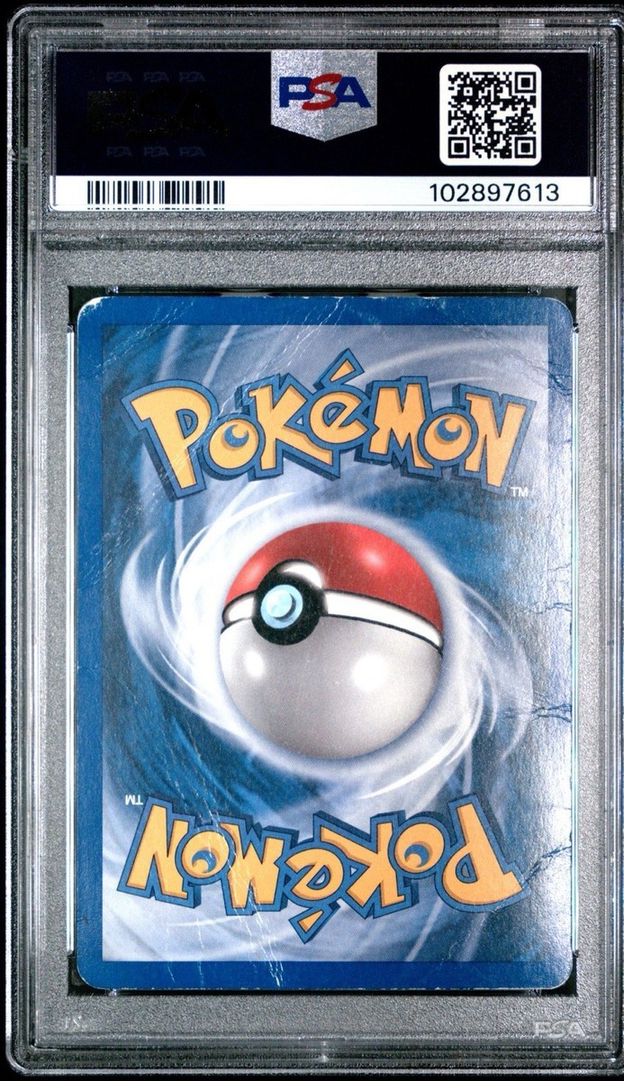 PSA 1 2005 POKEMON EX DELTA SPECIES STAMPED LATIAS 8/113 REV. FOIL