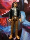 Star Wars Han Solo Bespin Outfit Vintage Action Figure Kenner Hong Kong 1980