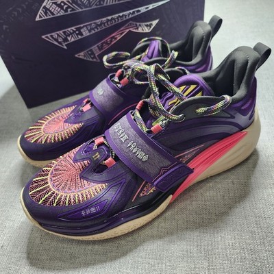 Anta Kai 1 Artist On Court Kyrie Irving 8124B1102S-7 Size 12.5