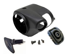 Yot Tilt Steering Column Shroud Cover Tilt Lever Boot For 2001-02 Silverado
