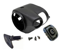 YOT Tilt Steering Column Shroud Cover + Tilt Lever + Boot for 2001-02 Silverado