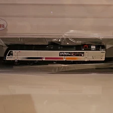 ATLAS N GAUGE ALP-45DP NJT /1ST RESPONDERS GOLD DC/DCC/SOUND  #4533 PN 40005742