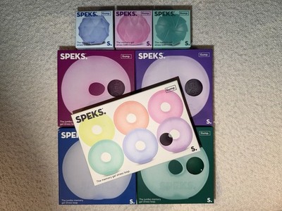 SPEKS ULTIMATE BUNDLE SOLD OUT! GUMP LOOP MINI LOOP EDGE QUILT BURST PINK PURPLE
