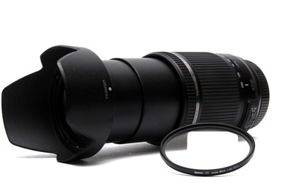 Tamron 18-200mm f/3.5-6.3 VC Di II B018 Reisezoom Objektiv für Canon EOS