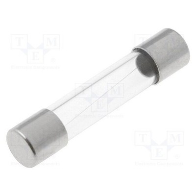 3 Stück LITTELFUSE 0312001.HXP Sicherung