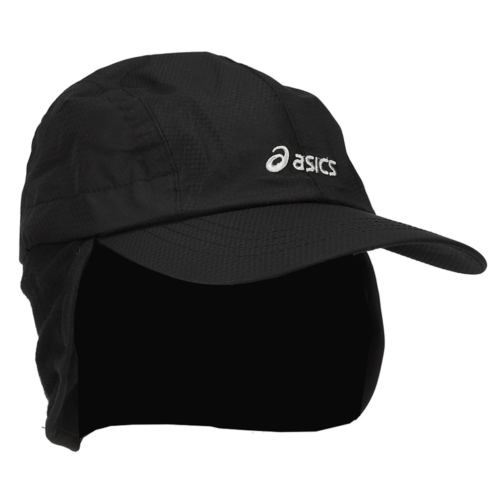 Мужская флисовая шапка ASICS Winter Run Размер S Athletic Sports ZC1235-90 2490₽