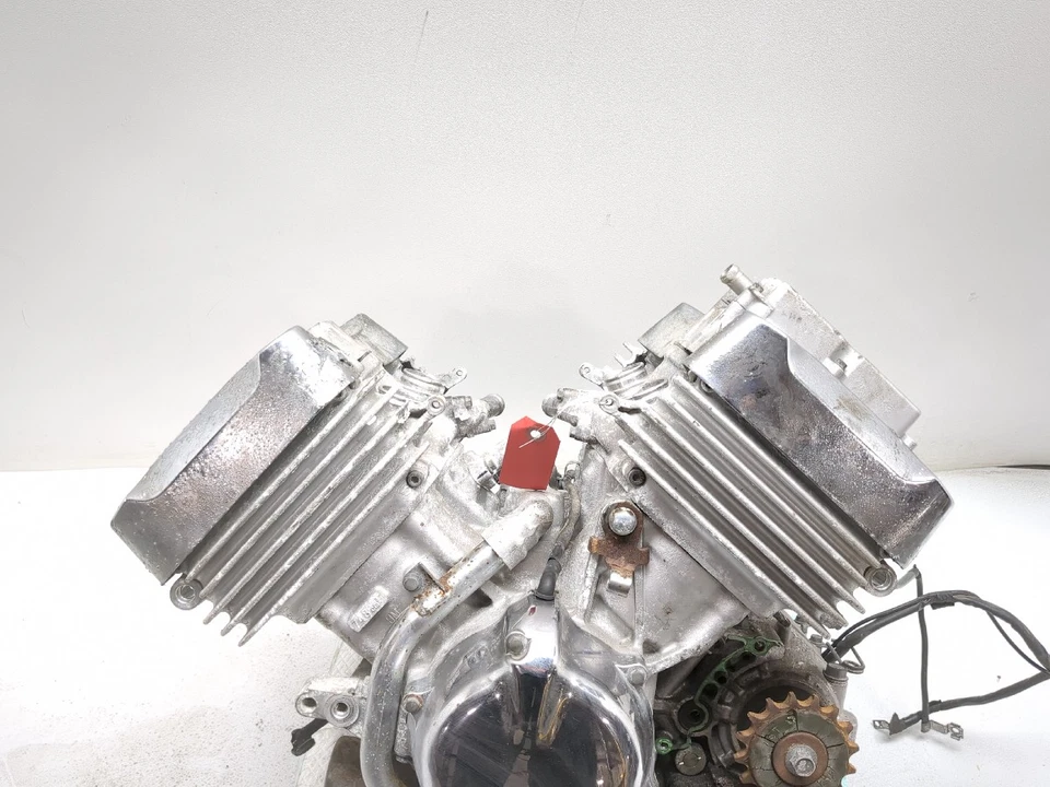 94-04 本田 VF750C Magna 750 发动机电机 — 第 3/4 张图片