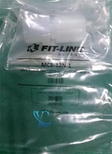 New FIT-LINE MC8-12N-1 External Threaded Connector fast shipping