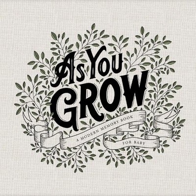 As You Grow - 9781944515478