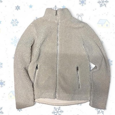 Teddy fleece jacket H&M