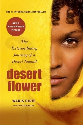 Waris Dirie Cathleen Miller Desert Flower (Paperback)