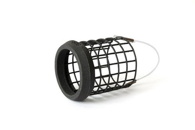 Matrix Bottom Weighted Cage Feeder Futterkorb Feedern Feederkorb