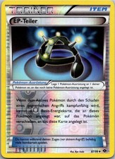 Pokémon EP-Teiler 87/99 Reverse Holo - Kommende Schicksale - Deutsch 2012