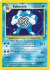 Pokémon TCG - Poliwrath - 13/102 - Holo Rare Base Set Unlimited [Moderate Play]
