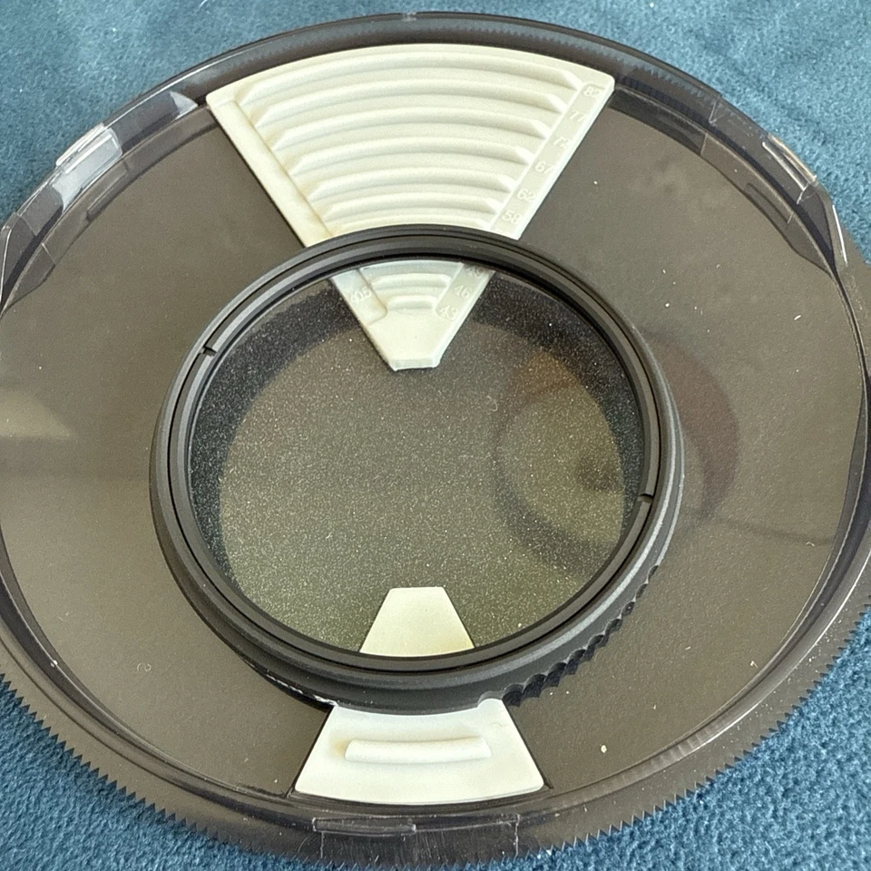 K&F Concept Nano-X Serie Shimmer Diffusion 1 Filter 49mm beschichtet, X-100VI - Bild 4 von 4